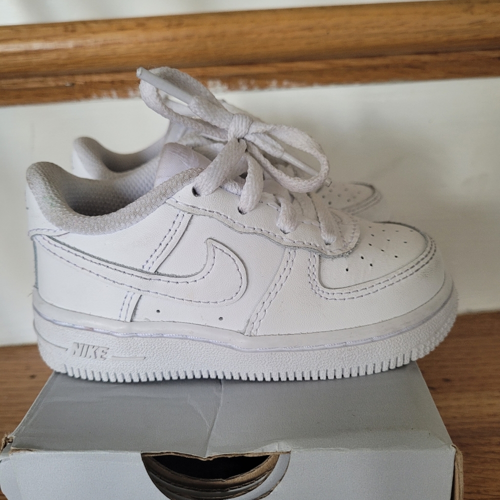 Nike Air force 1's